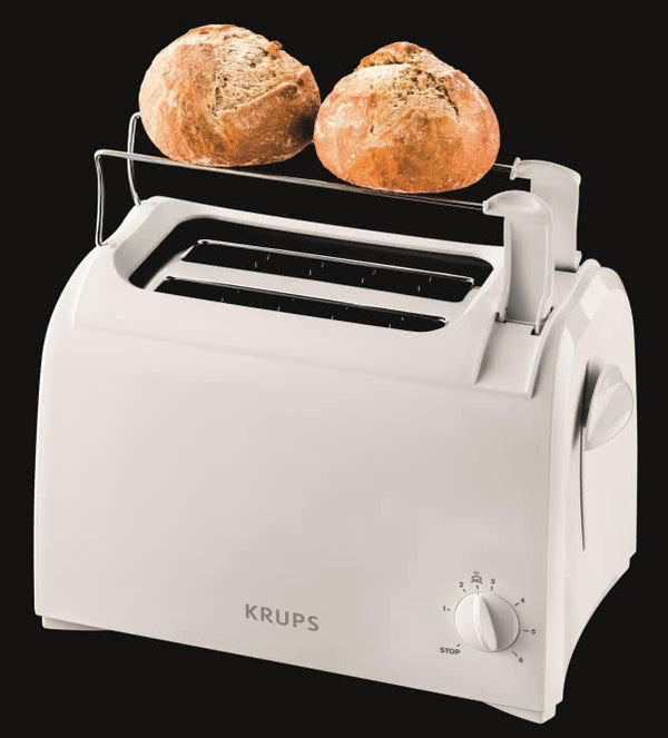 Krups KH 1511 ws Toaster       700 Watt