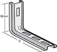 CABLO Wandausleger 200mm        CM002710       CS200 GS