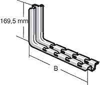 CABLO Konsole 150mm CSN 150 GS  CM556110