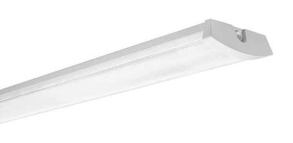 LTS LED-Anbauleuchte ALLFIVE IP44 638791 ** 28/36W 4700/6200lm 4000K prism L=1,2m