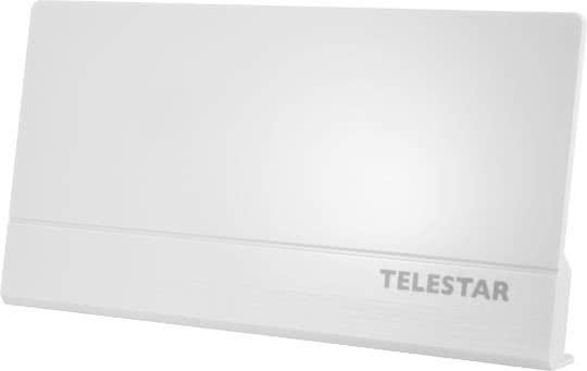 Telestar ANTENNA 9 LTE ws Antenne DVB-T/T2,aktiv,45dB,LTE-Filter