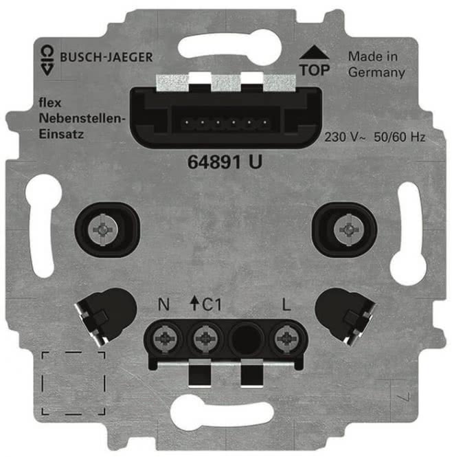 BJ Nebenstellen-Einsatz flex     64891 U