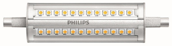 PHIL CorePro LED 14-100W/830    57879700  R7s 118mm 1600lm dimmbar  EEK E