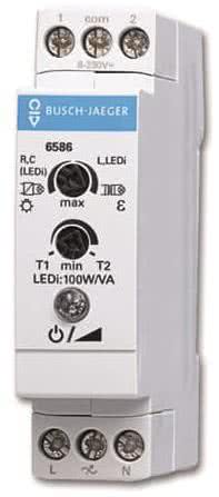 BJ LED-Dimmer REG Basic             6586