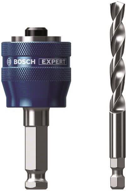 Bosch Power-Change Plus Adapter EXPERT 7,15x105mm Zentrierbohrer     2608900527