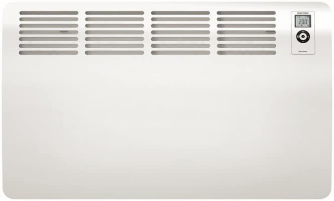 Stiebel Wand-Konvektor    CON 20 Premium 2.0kW, 230V, weiss                237833