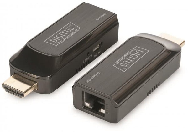 Assmann DIGITUS Mini HDMI       DS-55203 Extender Set Full HD 50m Cat6/6a/7