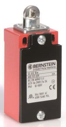 Bernstein Grenztaster M GC    6021117029 Rollenstößel