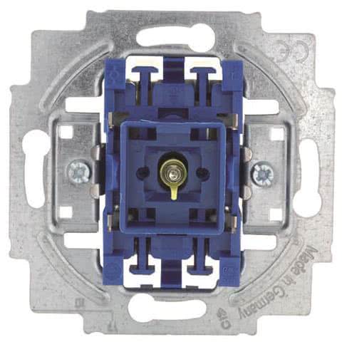BJ UP Wipp-Taster               2020USGL    mit Beleuchtung 1polig Schliesser
