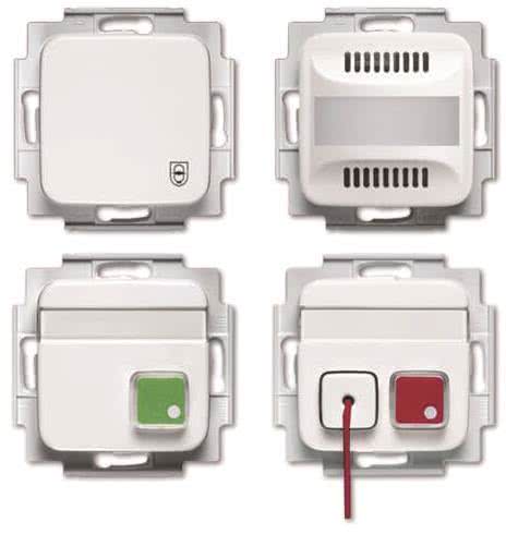 BJ Ruf-Set               1510 UC-214-101 f.Behinderten-WC aws Sicherheitstechnik