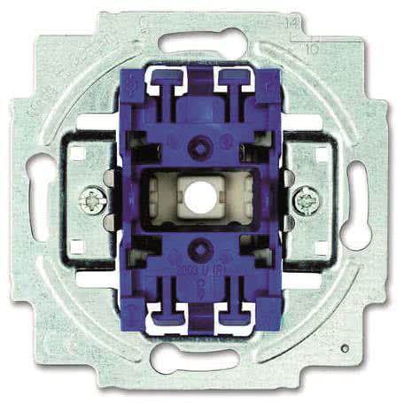 BJ UP Lichtsignal                  2061U    für Steckklemme ohne Haube