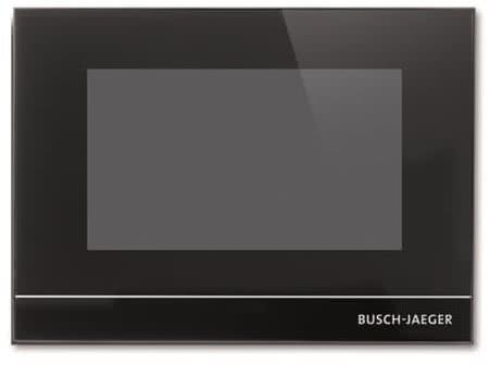 BJ Busch-free@homePanel 4.3     6226-625    schwarz