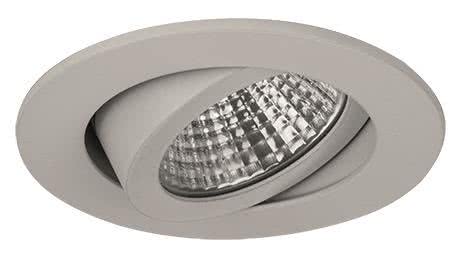 BRUM LED-Einbaus. weiß 7W 2700K 12261073    740lm 350mA schwenk 30° DA68mm ET38mm