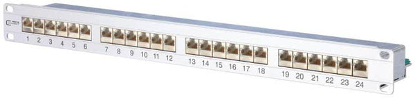 Metz Patch-Panel E-Dat C6 24x8 130855-E     Cat6