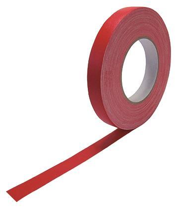 CELL Gewebeband 19x50             NR. 90      rot 146050