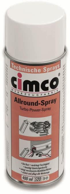 Cimco Allround-Spray 400ml        151120