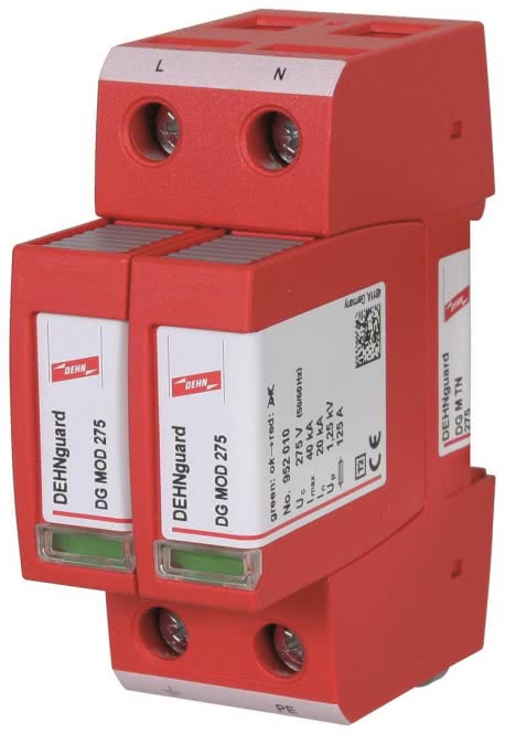 DEHN ÜS-Ableiter DEHNguard M DG M 952200 TN 275