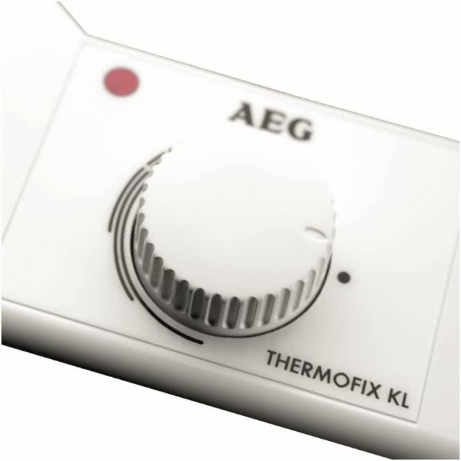 AEG Kochendwassergerät      Thermofix KL 2kW 230V weiss 228908