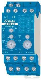 Eltako Multifunktions-Sensorrelais MSR12-UC                        22500501