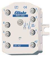 Eltako R81-002-230V Schaltrelais 2We 10A 81002430