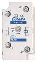 Eltako R91-100-8V Schaltrelais 1S für Abzweigdosen                91100410