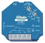 Eltako TLZ61NP-230V Treppenlicht (V) Zeitschalter 1S             61100102