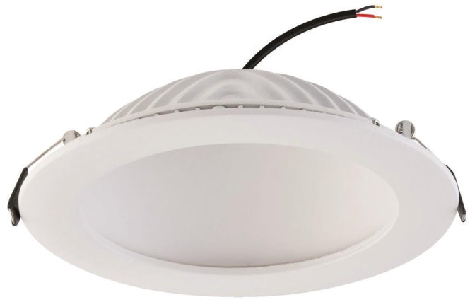 EVN LED-Downlight Druckguss weiß DL17302     18W 982lm 3000K 350mA DA155 D173