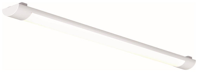 EVN LED-Anbauleuchte opal ws   L8972802W     28W 2500lm 3000K B80mm L897mm