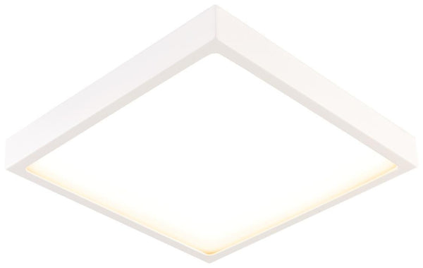 EVN LED-Anbaupanel IP20 weiss  PAQ190102   18W 1350lm 3000K quadratisch 191x191mm