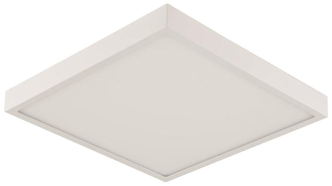 EVN LED-Anbaupanel IP20 weiss  PAQ270102 24W 1650lm 3000K quadratisch 272x272mm