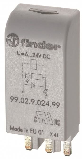 FIND LED-Anzeige+Varistor 99.02.0.024.98