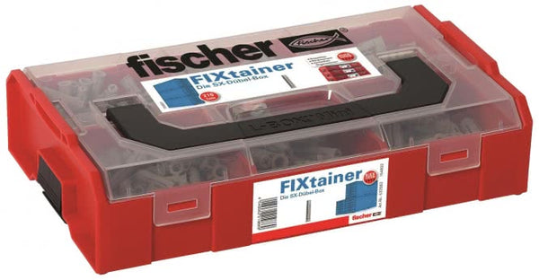 Fischer FIXtainer SX-Dübel-Box    532892