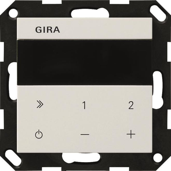 GIRA UP-Radio IP System 55        232003 Reinweiß glänzend