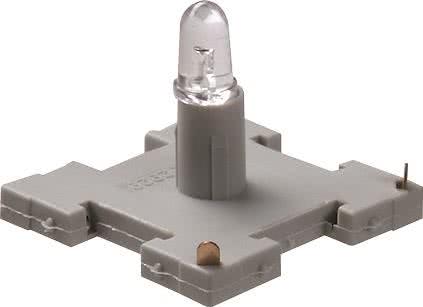 GIRA Einsatz LED 0,8mA blau       049708 f.Beleuchtung