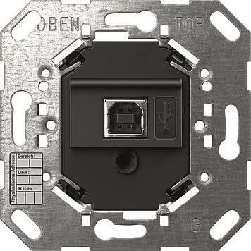 GIRA USB-Datenschnittst.eins.KNX  202400 Secure