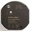 GIRA Funk Dimmaktor Mini 20       542000 250 VA Gira eNet