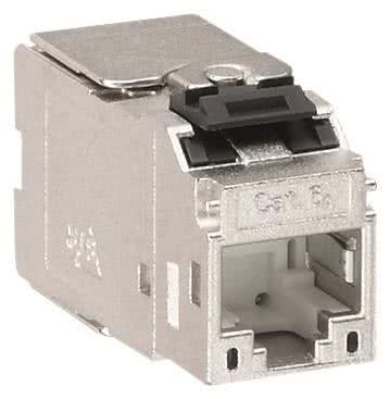 GIRA Buchse MJ RJ45 Cat 6A        574000 m.Staubschutz Zubehör