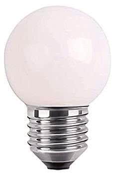 ILLI Tropfenlampe 1W 59lm       LM4201ZO     IP44 E27 Kunststoffkolben matt 2800K