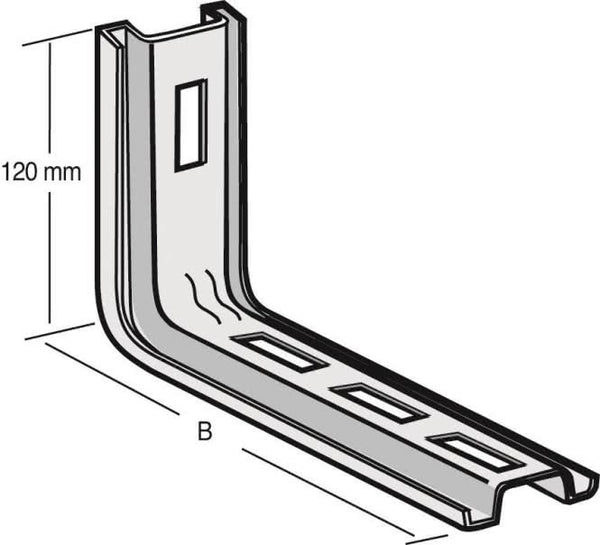 CABLO Konsole 300mm CS 300 GS   CM002720