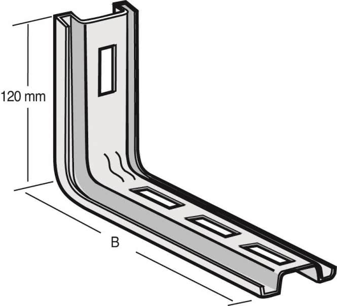 CABLO Konsole 300mm CS 300 GS   CM002720