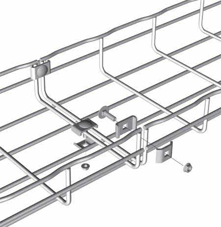 CABLO Klemmstück CE30 V4A      CM558044 **    558044 Edelstahl