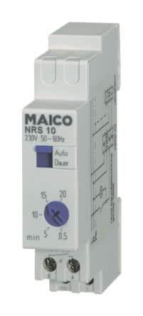 MAICO REG-Nachlaufrelais           NRS10 a