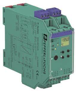 PF Signal converter w.    KFD2-GUT-EX1.D trip value 231225