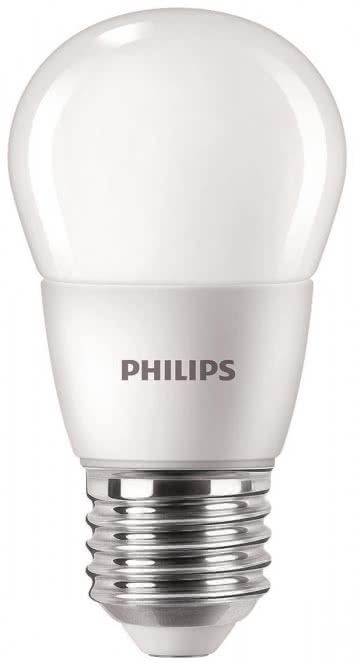 PHIL CorePro LEDluster 7-60W/827 E27      Tropfen 806lm 15000h    EEK E