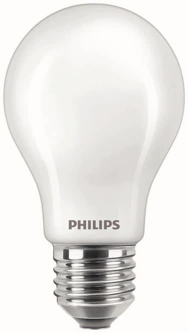 PHIL LEDbulb SceneSwitch 7,5-60W/827      E27 matt 806/320/80lm  EEK F