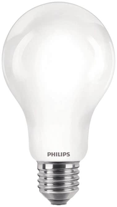 PHIL CorePro LEDbulb 17,5-150W/840 E27    AGL 2452lm matt 15000h D EEK D