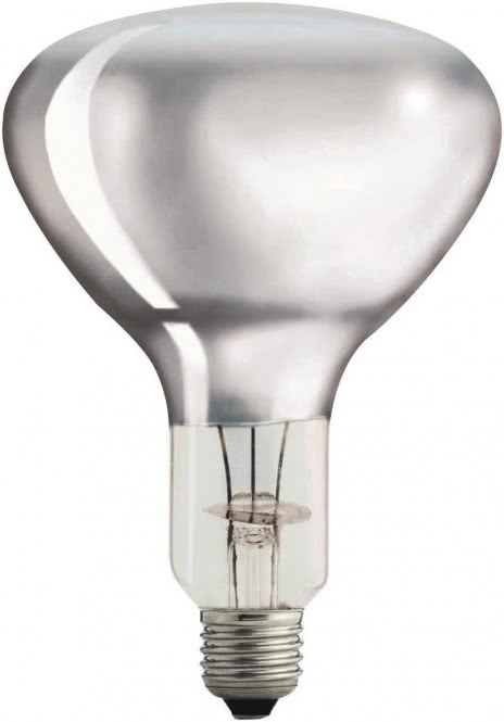 PHIL Infrarotlampe R125 250W    57521025      E27 230V                        ---