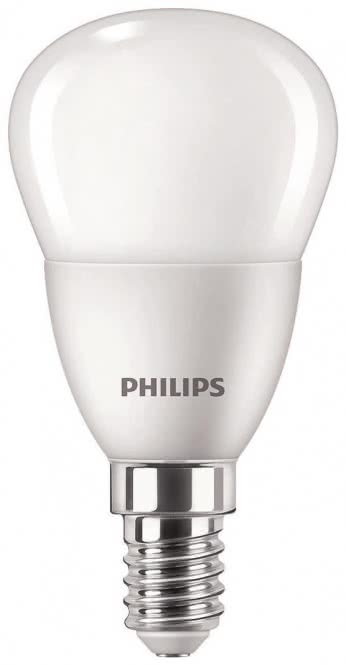 PHIL CorePro LEDluster 2,8-25W/827 E14      Tropfen 250lm 15000h    EEK F