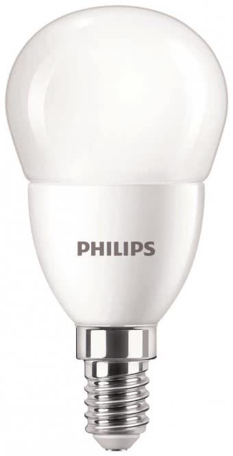 PHIL CorePro LEDluster 7-60W/827 E14      Tropfen 806lm 15000h    EEK E