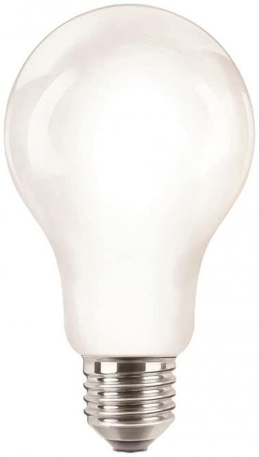 PHIL CorePro LEDbulb 13-120W/827 E27    AGL 2000lm matt 15000h D EEK D